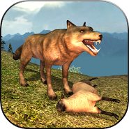 Wolf Sim 2: Hunters Beware