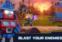 Angry Birds Transformers screenshot 1