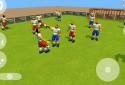 Goofball Goals Soccer Game 3D screenshot 1