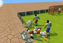 Goofball Goals Soccer Game 3D screenshot 2