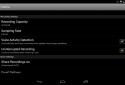 Dictadroid Voice Recorder screenshot 9
