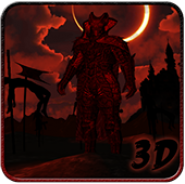 Dracula 3D LWP / Дракула 3D Живые Обои