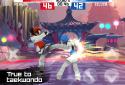 Taekwondo Game Global Tournament screenshot 3
