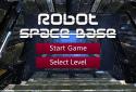 Робот Space Base screenshot 5