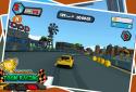 Downtown Toon Racing screenshot 4