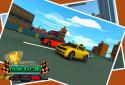 Downtown Toon Racing screenshot 9