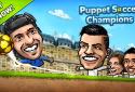 Puppet Soccer Champions- лига screenshot 7