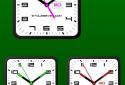 Square Clock Android-7 screenshot 5