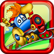 Andy The Magic Train