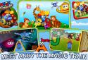 Andy The Magic Train screenshot 1