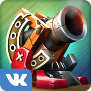 TD: Защитники для ВКонтакте