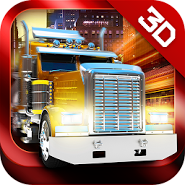 Truck Parking Simulation 2014