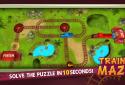 Train Maze 3D screenshot 6
