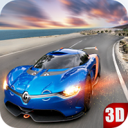 Уличные гонки 3D - City Racing