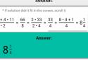 Калькулятор дробей / FractionsCalc+ screenshot 3