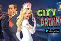 City Driving 3D - Водитель screenshot 7