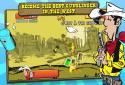 Lucky Luke Shoot & Hit screenshot 7