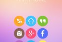 Sorus - Icon Pack screenshot 1