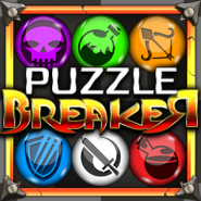 Puzzle Breaker - Fantasy Saga