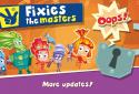 Фиксики Мастера screenshot 1