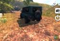 Uaz 4x4 OffRoad Simulator 2015 screenshot 1
