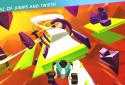 Stunt Rush - 3D Buggy Racing screenshot 1