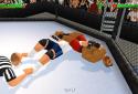 Wrestling Revolution 3D screenshot 11