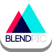 BlendPic: Blend photo