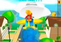 Get Ghost! Stunt Bike Runner screenshot 12