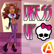 Monster High Dress Up