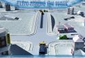 Snow Blower Truck Sim 3D screenshot 7
