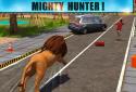 Angry Lion Attack 3D screenshot 13