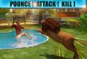 Angry Lion Attack 3D screenshot 14