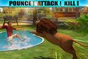 Angry Lion Attack 3D screenshot 4