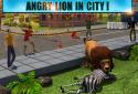 Angry Lion Attack 3D screenshot 7