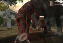 Zombie Fortress: Dino screenshot 2
