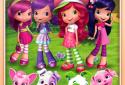 Шарлотта Земляничка Berry Rush screenshot 5
