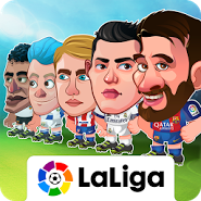Head Soccer La Liga