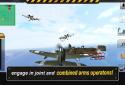 Aircraft Fighter Battle 3D screenshot 2