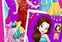 Princess Fashion Design Mania screenshot 12