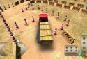 Heavy truck parking screenshot 1