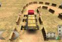 Heavy truck parking screenshot 3