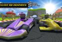 Go Karts 3D screenshot 4