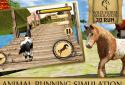 Wild Horse Simulator- 3D Run screenshot 6