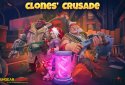 Clones Crusade screenshot 1
