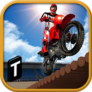 Crazy Biker 3D