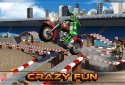 Crazy Biker 3D screenshot 1