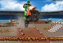 Crazy Biker 3D screenshot 3