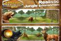 Jungle Sniper Hunting 2015 screenshot 1