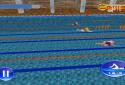 Swimming Race 3D screenshot 9